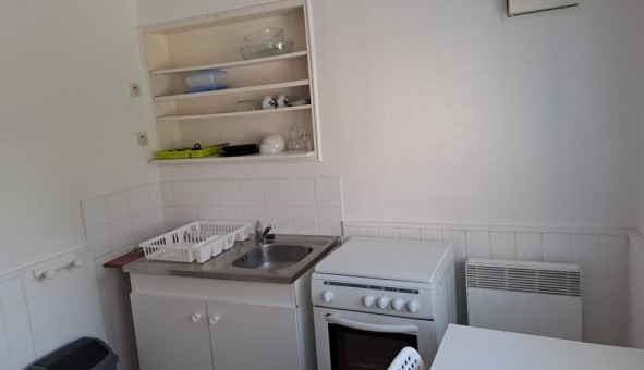 Logement �tudiant Location Studio Vide Saint Jacques de la Lande (35136)