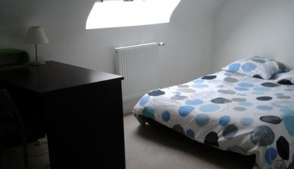 Logement �tudiant Studio &agrave; Saint Jacques de la Lande (35136)