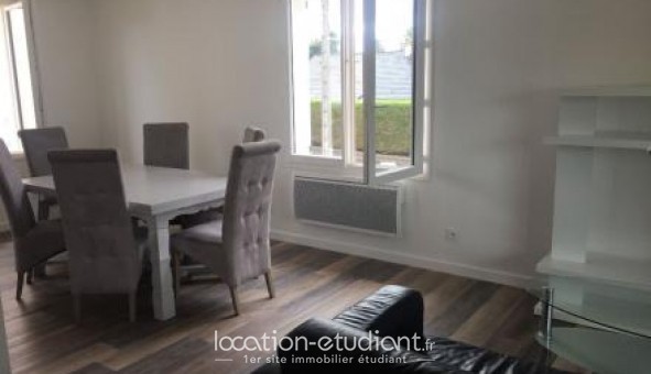 Logement étudiant Studio à Saint Jean de Braye (45800)