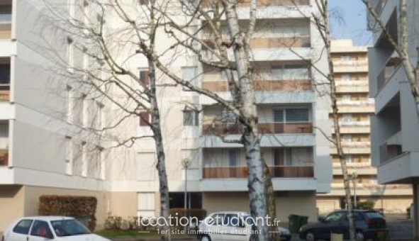 Logement tudiant Studio à Saint Jean de Braye (45800)