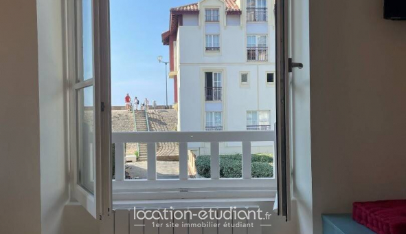 Logement tudiant Studio à Saint Jean de Luz (64500)