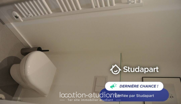 Logement tudiant Studio à Saint Jean de Luz (64500)