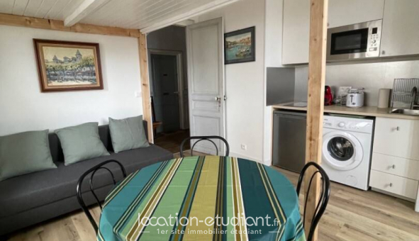 Logement tudiant Studio à Saint Jean de Luz (64500)