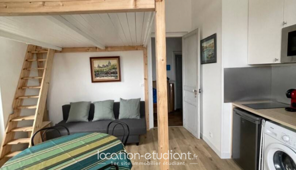 Logement tudiant Studio à Saint Jean de Luz (64500)