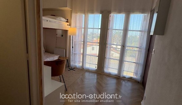 Logement tudiant Studio à Saint Jean de Luz (64500)