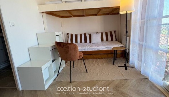 Logement tudiant Studio à Saint Jean de Luz (64500)