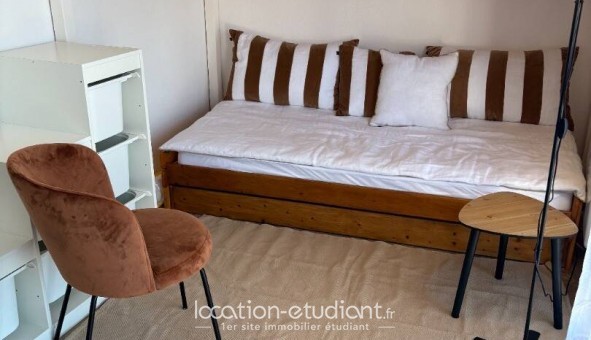Logement tudiant Studio à Saint Jean de Luz (64500)