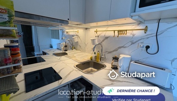 Logement tudiant Studio à Saint Jean de Luz (64500)