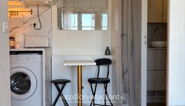 Logement tudiant Studio à Saint Jean de Luz (64500)