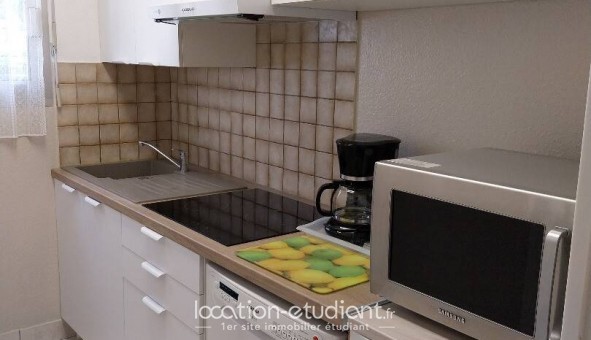 Logement tudiant Studio à Saint Jean de Luz (64500)