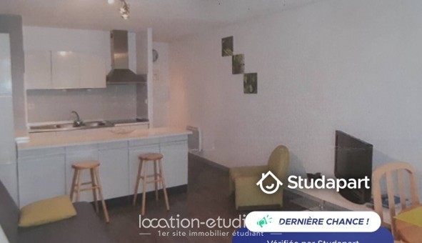 Logement tudiant Studio à Saint Jean de Luz (64500)