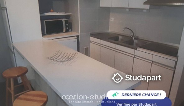 Logement tudiant Studio à Saint Jean de Luz (64500)