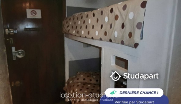 Logement tudiant Studio à Saint Jean de Luz (64500)