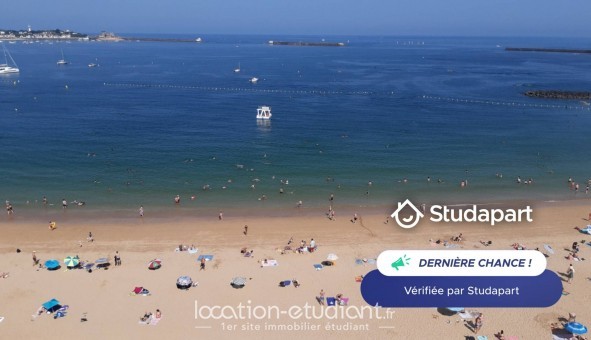 Logement tudiant Studio à Saint Jean de Luz (64500)