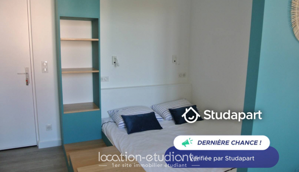 Logement �tudiant Studio &agrave; Saint Jean de Luz (64500)