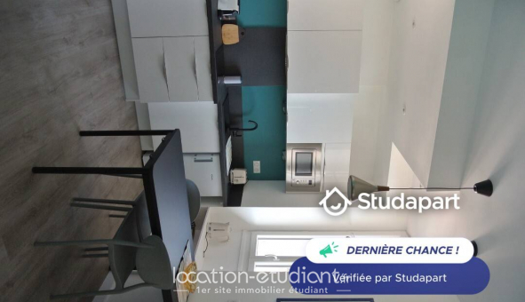 Logement �tudiant Studio &agrave; Saint Jean de Luz (64500)