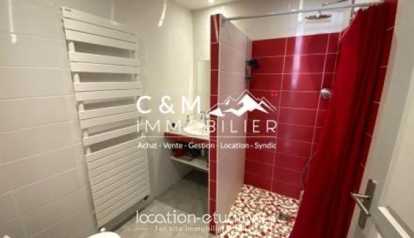 Logement tudiant Location Studio Vide Saint Jean de Maurienne (73300)