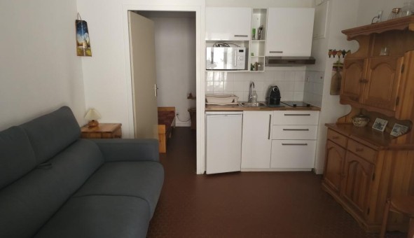 Logement tudiant Studio à Saint Jean de Monts (85160)