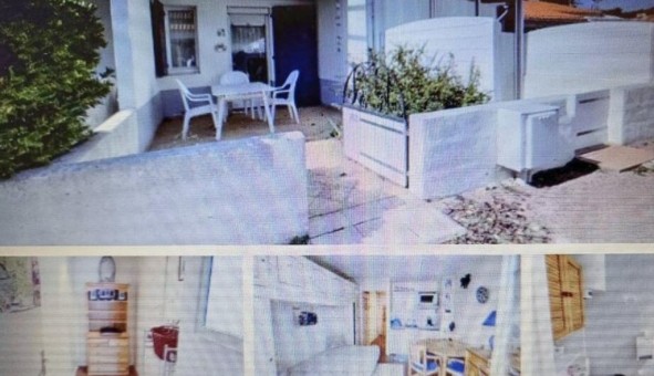 Logement �tudiant Studio &agrave; Saint Jean de Monts (85160)