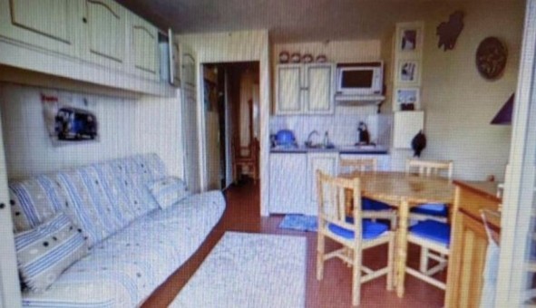 Logement �tudiant Studio &agrave; Saint Jean de Monts (85160)