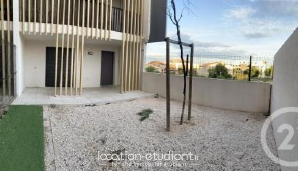 Logement tudiant Studio à Saint Jean de Vdas (34430)