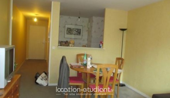 Logement étudiant Studio à Saint Jean de la Ruelle (45140)