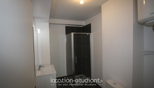 Logement �tudiant Studio &agrave; Saint Jean de la Ruelle (45140)