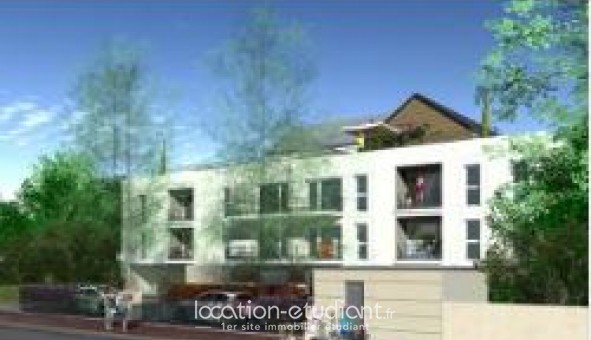 Logement �tudiant Studio &agrave; Saint Jean de la Ruelle (45140)