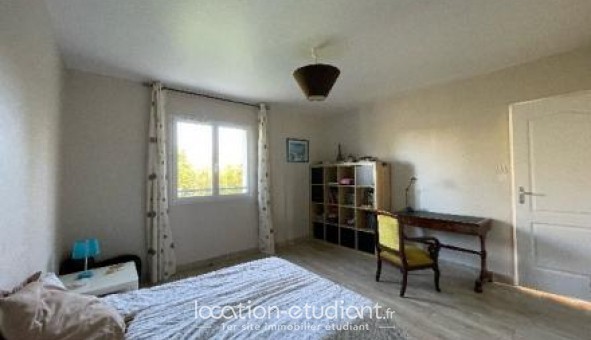 Logement tudiant Studio à Saint Jean le Blanc (45650)