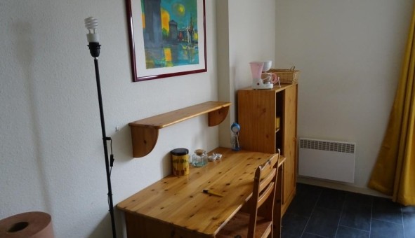 Logement tudiant Location Studio Vide Saint Jean le Blanc (45650)