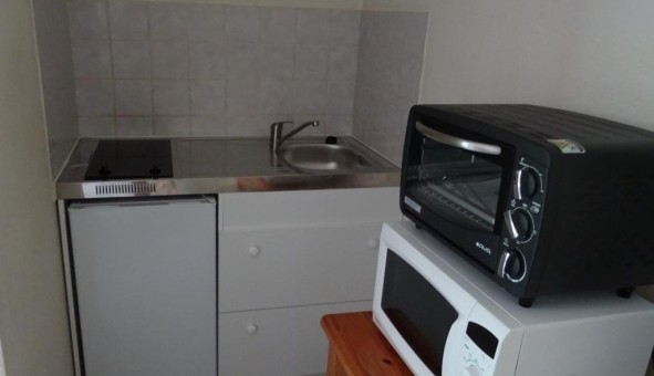 Logement tudiant Studio à Saint Jean le Blanc (45650)
