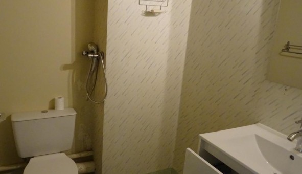 Logement tudiant Studio à Saint Jean le Blanc (45650)