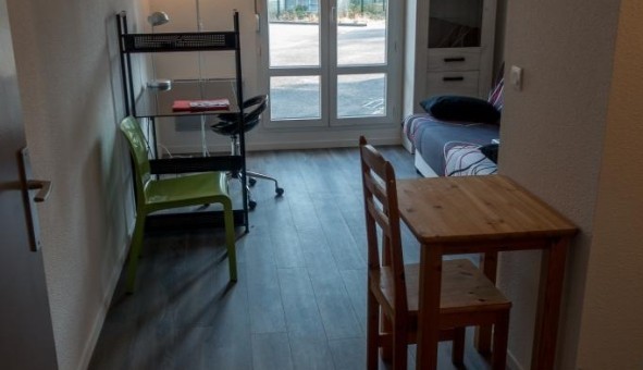 Logement tudiant Studio à Saint Jean le Blanc (45650)