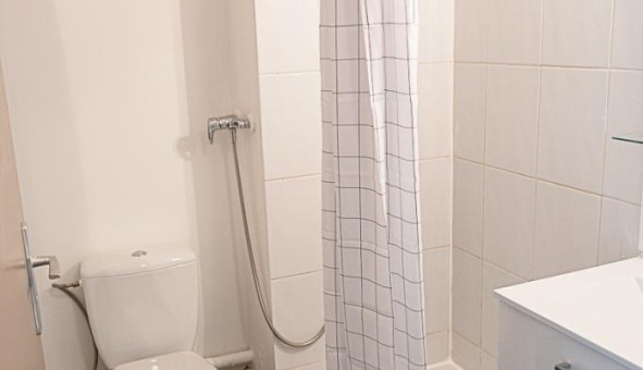 Logement tudiant Studio à Saint Jean le Blanc (45650)
