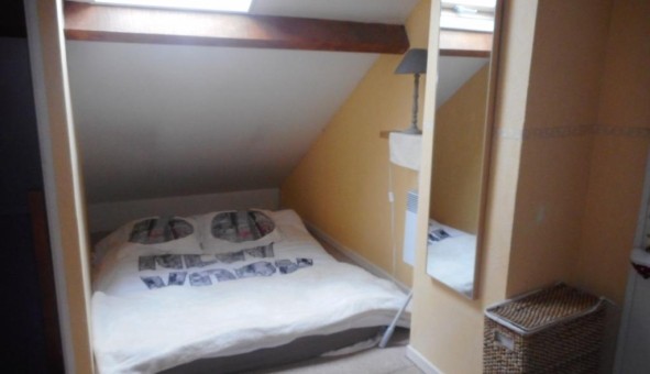 Logement tudiant Studio à Saint Jean le Blanc (45650)