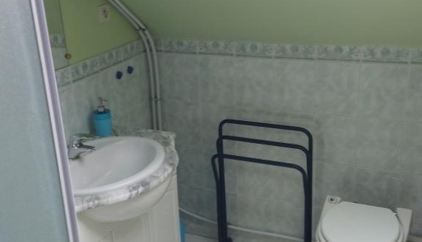 Logement tudiant Studio à Saint Jean le Blanc (45650)