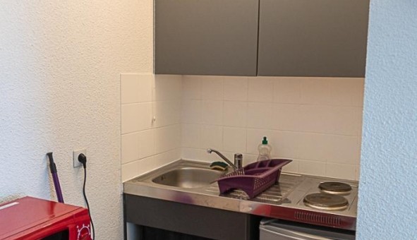 Logement tudiant Studio à Saint Jean le Blanc (45650)