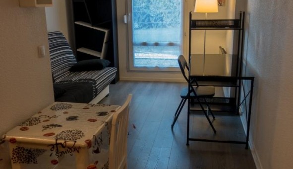 Logement tudiant Studio à Saint Jean le Blanc (45650)