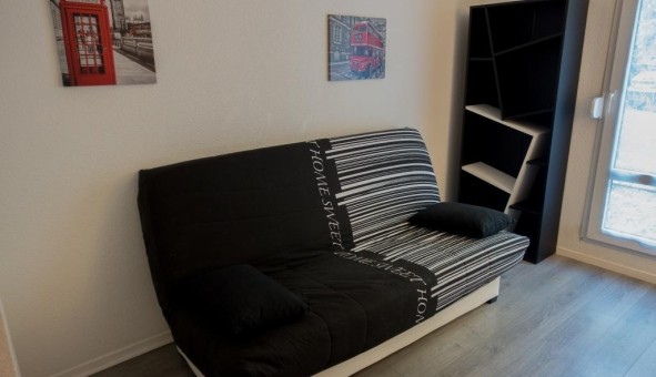 Logement tudiant Studio à Saint Jean le Blanc (45650)
