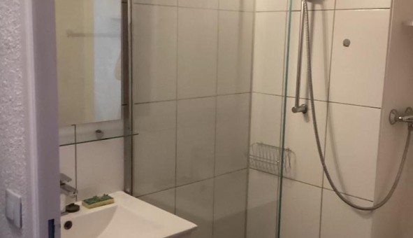 Logement tudiant Studio à Saint Jean le Blanc (45650)