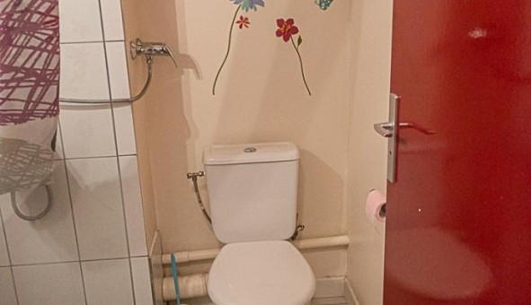 Logement tudiant Studio à Saint Jean le Blanc (45650)
