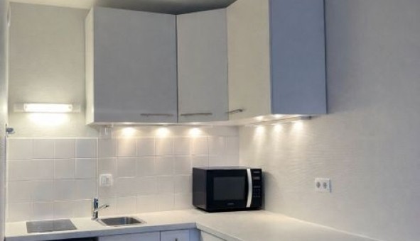 Logement �tudiant Location Studio Vide Saint Jean le Blanc (45650)