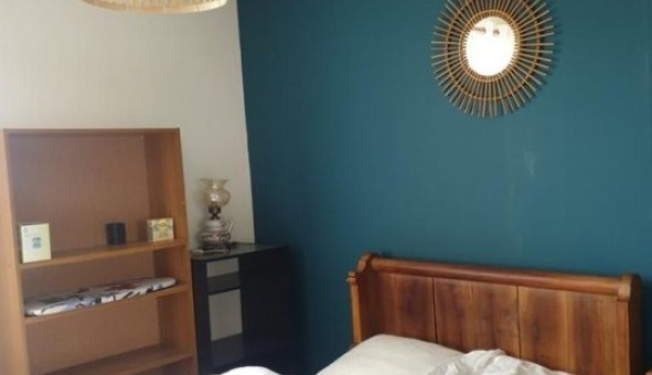 Logement �tudiant Studio &agrave; Saint Jean le Blanc (45650)