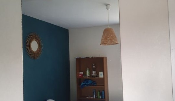 Logement �tudiant Studio &agrave; Saint Jean le Blanc (45650)