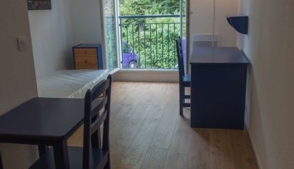 Logement �tudiant Location Studio Vide Saint Jean le Blanc (45650)