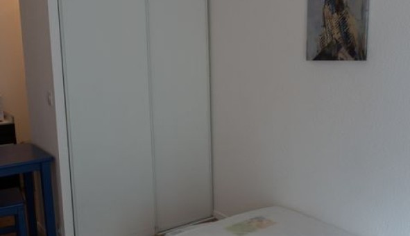 Logement �tudiant Studio &agrave; Saint Jean le Blanc (45650)
