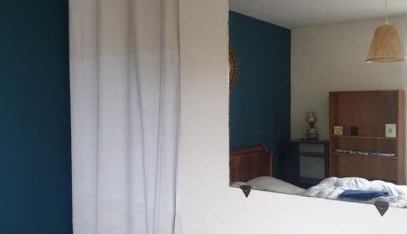 Logement �tudiant Studio &agrave; Saint Jean le Blanc (45650)