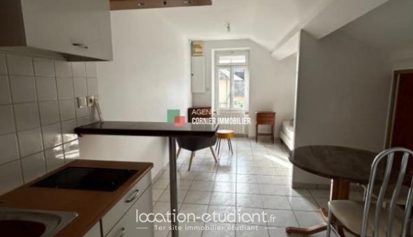 Logement �tudiant Studio &agrave; Saint Jean sur Vilaine (35220)