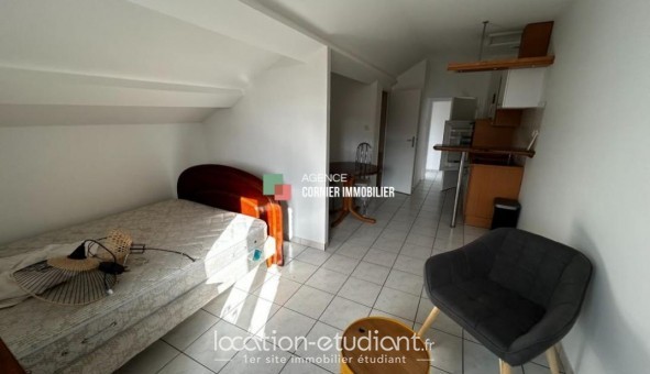 Logement �tudiant Studio &agrave; Saint Jean sur Vilaine (35220)