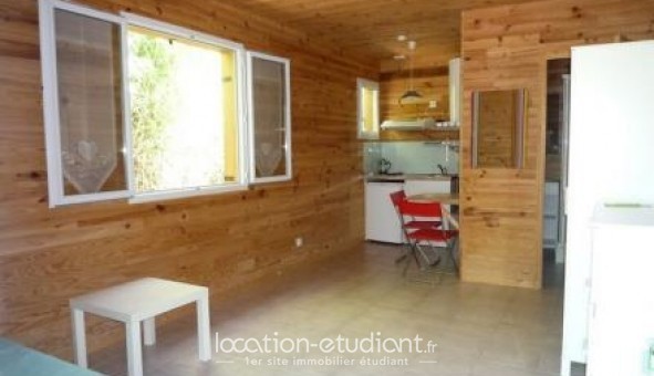 Logement tudiant Studio à Saint Jean (31240)